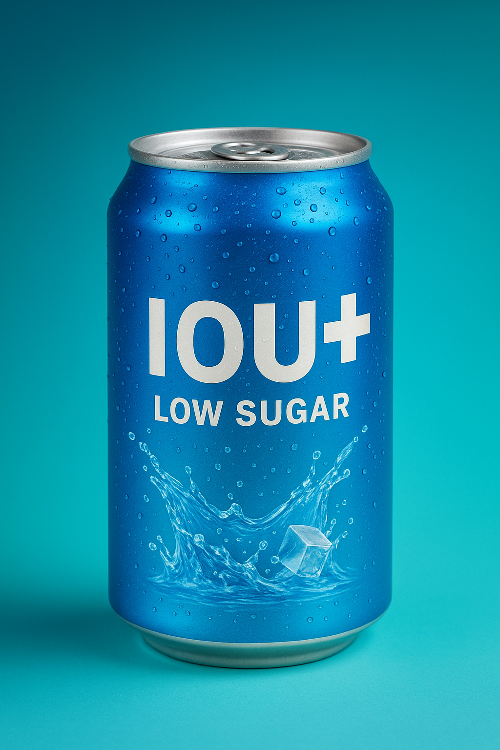 Minuman ION + Low Sugar